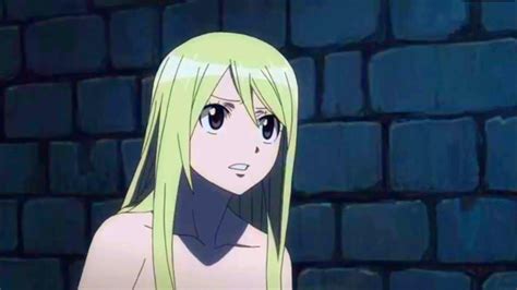 lucy tout nu|Fairy Tail XXX .